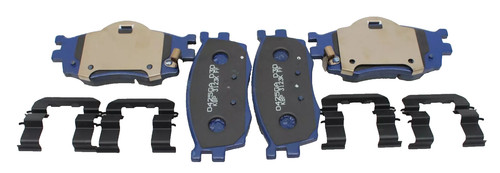 Brake pad set for - brake,