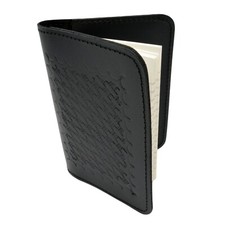 Police Leather Book Style Memo