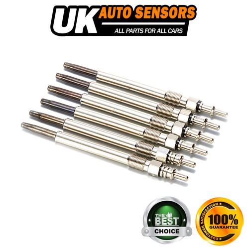 Diesel heater glow plugs - 6x,
