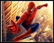 Hero Spiderman Full Drill 5D Diamond Painting Embroidery Cross Stitch Kit Decor