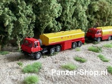 Tatra T815 NTH Tractor & MINOL