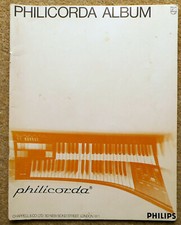 PHILICORDA ALBUM - Philips: 12 pieces for Electronic Keyboards arr Kenneth Baker