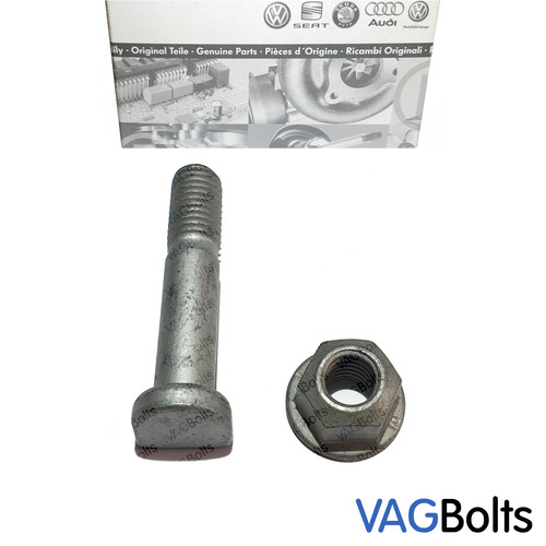 Genuine front strut - front, hub