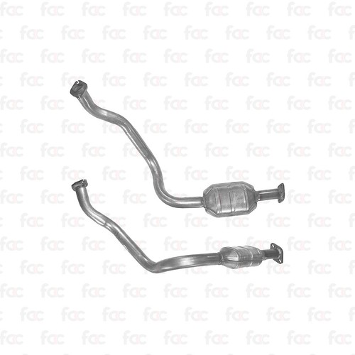 Diesel catalytic converter - diesel, for