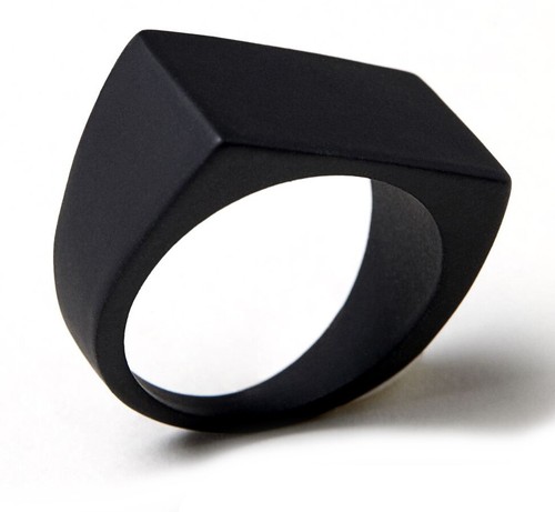Mens 14mm rectangle - mens,