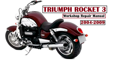 Triumph rocket service - 3,