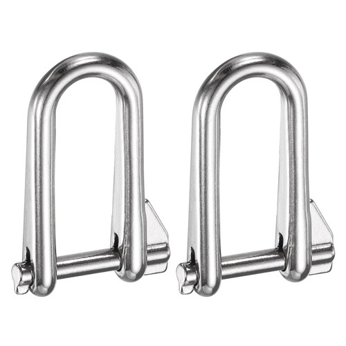 Pcs long shackle - 2, d