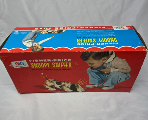 Boxed unused vintage - boxed,