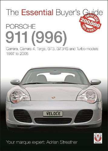 Porsche 911 adrian - (996), by