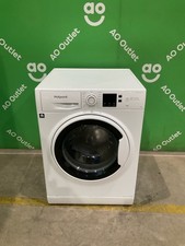 Hotpoint Washing Machine 11kg 1400rpm White A Rated NSWA 1146 WW UK #LF114787