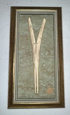 Antique Ladies Bone Glove