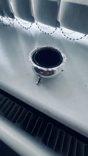 Edward vll solid silver - edward,