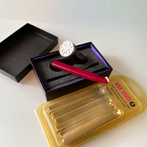 Wax seals seal - seals, stamp