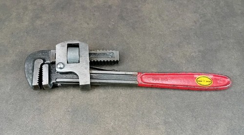 Watton bros pipe wrench - watton,