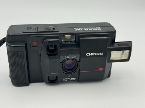 Chinon 35fa auto program - ii,