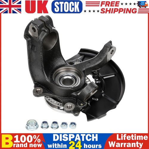 Front right steering knuckle - right,