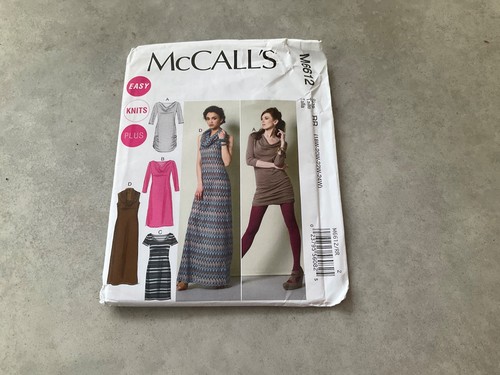 Mccall m6612 lady s - m6612, lady’s