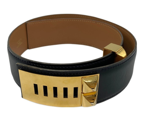 Hermes collier chien cdc - collier,