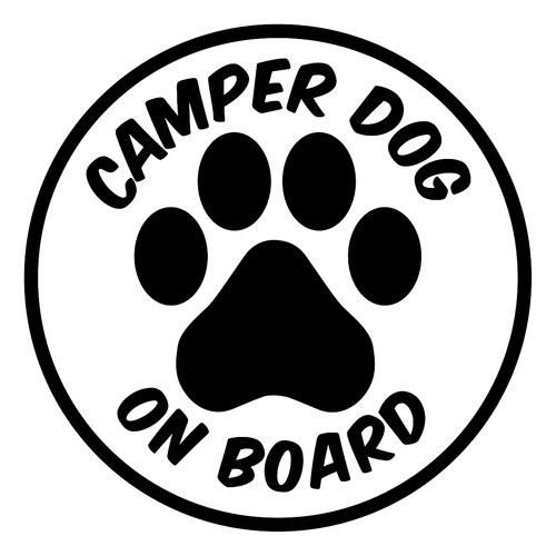 Camper dog cat - cat, love