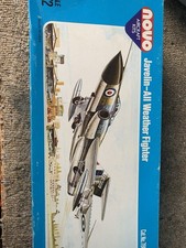  Gloster Javelin Kit Vintage