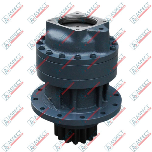 Jcb swing gearbox - jcb,