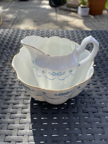 William lowe antique creamer - william,