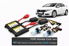 FOR Honda Civic Mk9 H7 HID