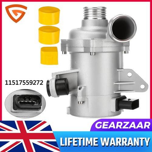 Electric water pump - electric, bmw