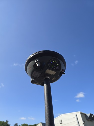 Leica gs16 performance - gs16, gnss