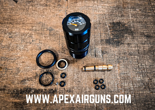 Air arms quick fill conversion - quick,