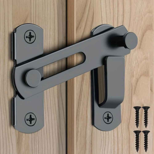 Stainless steel barn - stainless, lock