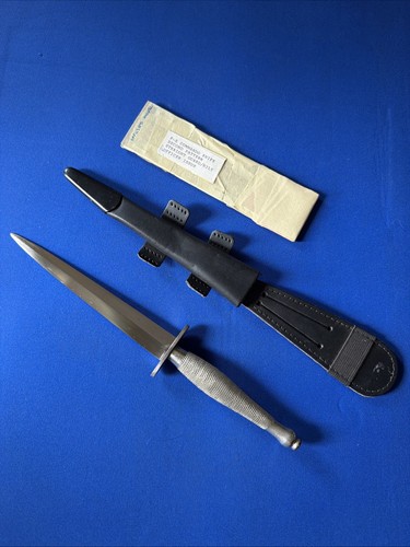 Vintage fairbairn sykes - vintage,
