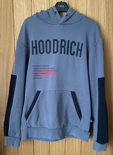 Men hoodie grey medium - men’s,