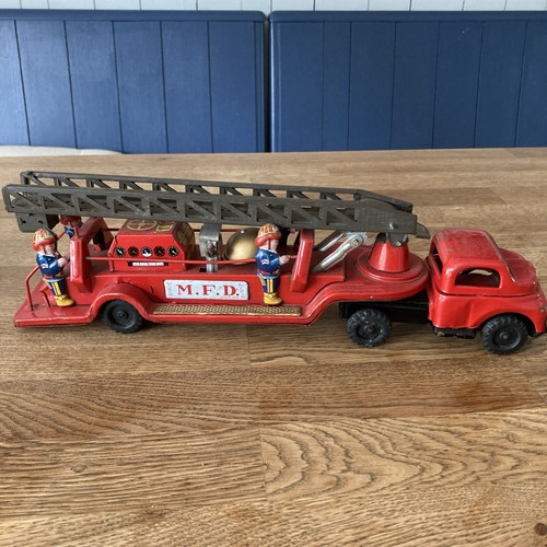 Vintage tinplate japan made - vintage,