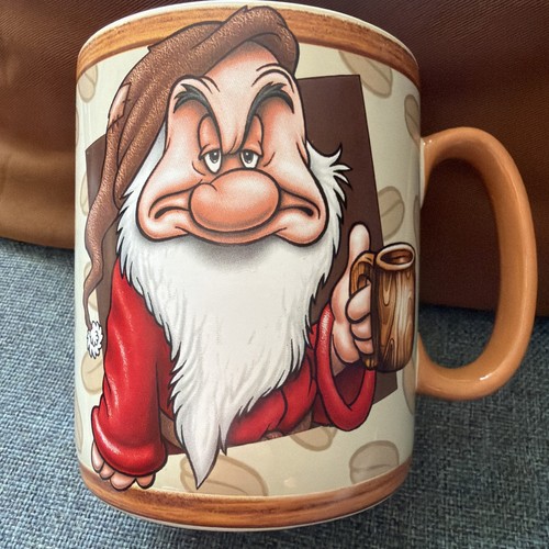 Disney parks wake grumpy - disney,