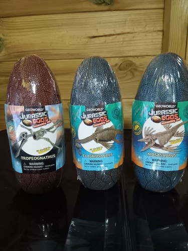Dinosaur jurassic eggs - jurassic,