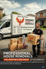 Man And Van Hire House Removal