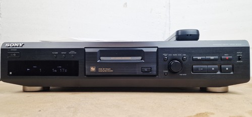 Vintage sony mds - vintage, mds-je330