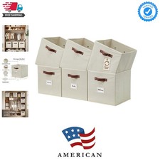 Storage Bins, Cube Storage Bin