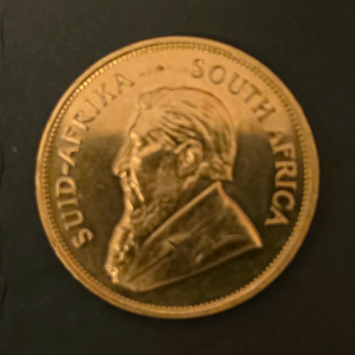 South african mint - african,