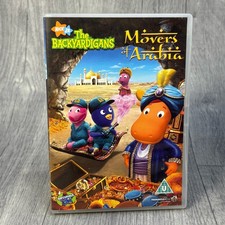 The Backyardigans Movers of