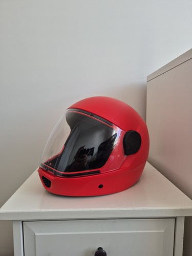 Cooke skydiving helmet size - cooke,