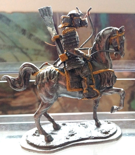 Veronese samurai warrior - samurai,