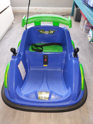 Childs electric bumper - , car
