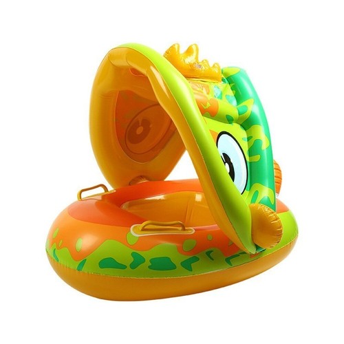Baby swimming ring with - baby,