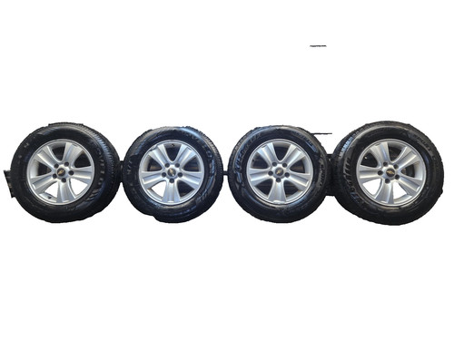 Chevrolet captiva alloy wheel - captiva,