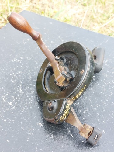 Antique harris sewing - antique,