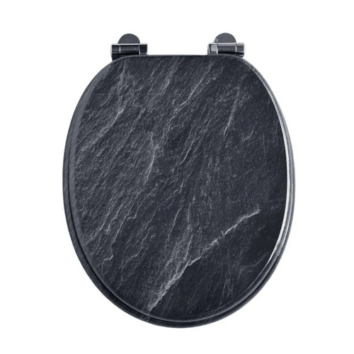 Universal toilet seat wooden - universal,