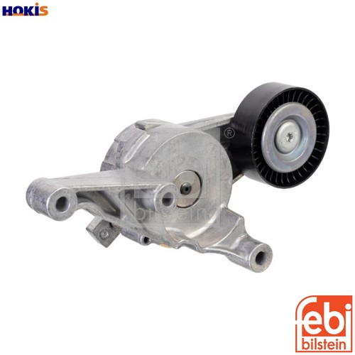 Belt tensioner vribbed - tensioner,