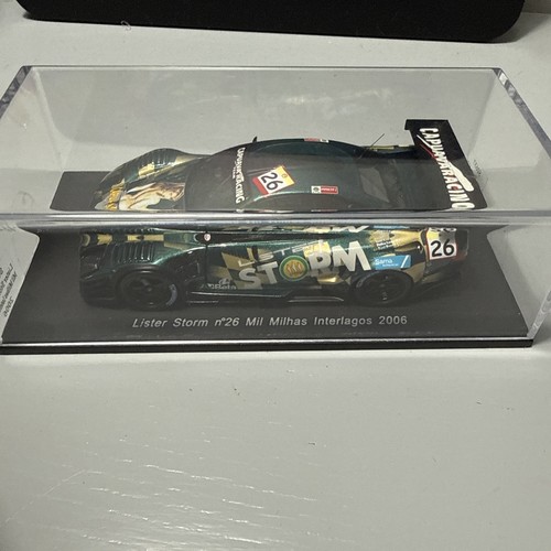 Spark lister storm mil - spark,